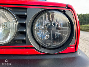 Volkswagen Golf 2 GTI - 1989