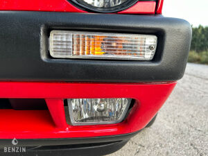 Volkswagen Golf 2 GTI - 1989