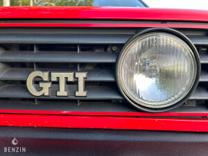 Volkswagen Golf 2 GTI - 1989