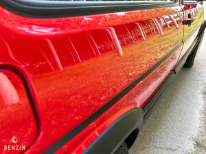 Volkswagen Golf 2 GTI - 1989