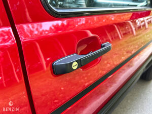 Volkswagen Golf 2 GTI - 1989