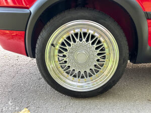 Volkswagen Golf 2 GTI - 1989