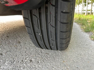 Volkswagen Golf 2 GTI - 1989