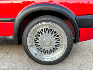 Volkswagen Golf 2 GTI - 1989