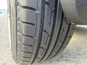 Volkswagen Golf 2 GTI - 1989