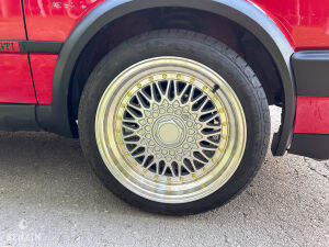 Volkswagen Golf 2 GTI - 1989