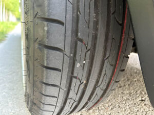 Volkswagen Golf 2 GTI - 1989