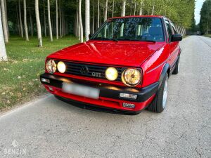 Volkswagen Golf 2 GTI - 1989