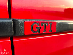 Volkswagen Golf 2 GTI - 1989