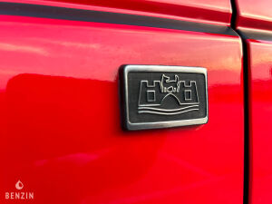 Volkswagen Golf 2 GTI - 1989