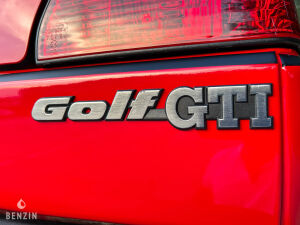 Volkswagen Golf 2 GTI - 1989