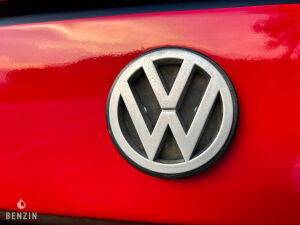 Volkswagen Golf 2 GTI - 1989