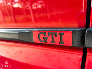 Volkswagen Golf 2 GTI - 1989