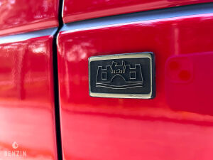 Volkswagen Golf 2 GTI - 1989