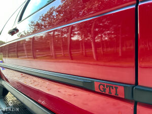 Volkswagen Golf 2 GTI - 1989