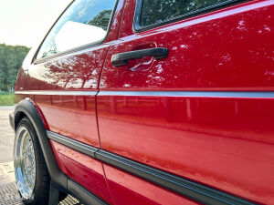 Volkswagen Golf 2 GTI - 1989