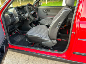 Volkswagen Golf 2 GTI - 1989