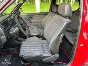 Volkswagen Golf 2 GTI - 1989