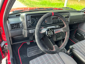 Volkswagen Golf 2 GTI - 1989