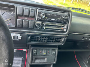 Volkswagen Golf 2 GTI - 1989