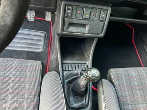 Volkswagen Golf 2 GTI - 1989