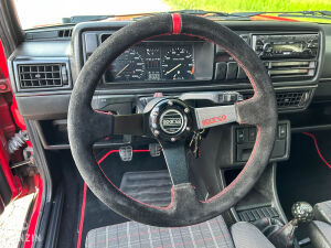 Volkswagen Golf 2 GTI - 1989