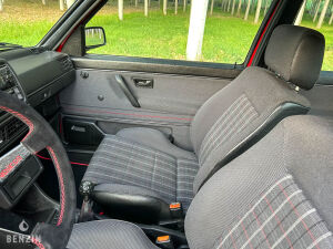 Volkswagen Golf 2 GTI - 1989