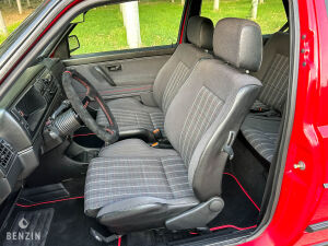 Volkswagen Golf 2 GTI - 1989