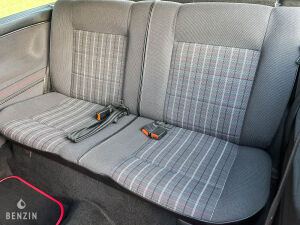 Volkswagen Golf 2 GTI - 1989