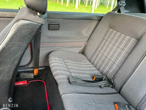 Volkswagen Golf 2 GTI - 1989