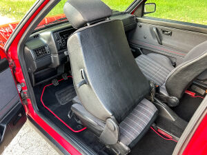 Volkswagen Golf 2 GTI - 1989