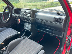 Volkswagen Golf 2 GTI - 1989