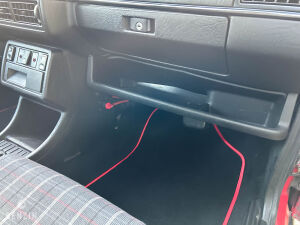 Volkswagen Golf 2 GTI - 1989