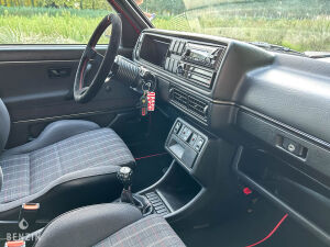 Volkswagen Golf 2 GTI - 1989