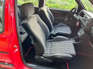 Volkswagen Golf 2 GTI - 1989