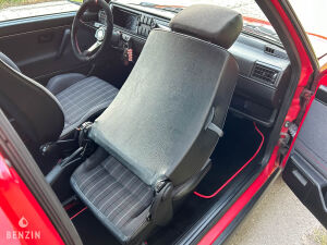 Volkswagen Golf 2 GTI - 1989