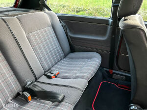 Volkswagen Golf 2 GTI - 1989