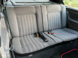 Volkswagen Golf 2 GTI - 1989