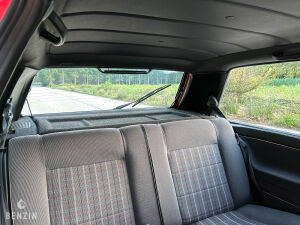 Volkswagen Golf 2 GTI - 1989