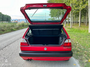 Volkswagen Golf 2 GTI - 1989