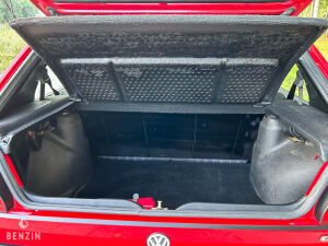 Volkswagen Golf 2 GTI - 1989