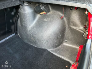 Volkswagen Golf 2 GTI - 1989