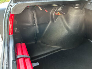 Volkswagen Golf 2 GTI - 1989