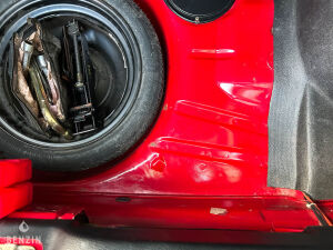 Volkswagen Golf 2 GTI - 1989