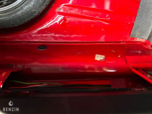 Volkswagen Golf 2 GTI - 1989