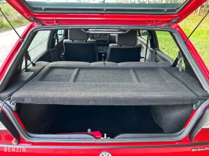 Volkswagen Golf 2 GTI - 1989