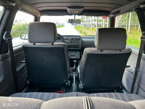 Volkswagen Golf 2 GTI - 1989