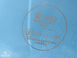 Volkswagen Golf 2 GTI - 1989