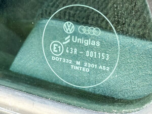 Volkswagen Golf 2 GTI - 1989