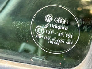 Volkswagen Golf 2 GTI - 1989